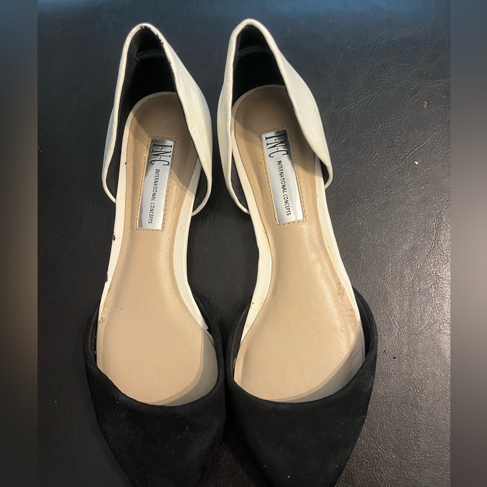 INC sandals size 6